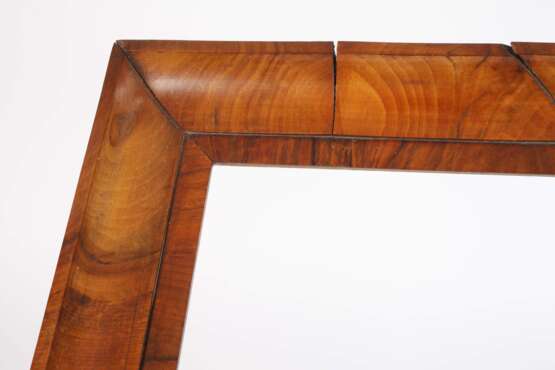 Nussbaumrahmen Biedermeier - photo 2 Nussbaumrahmen Biedermeier - photo 2