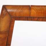 Nussbaumrahmen Biedermeier - photo 2