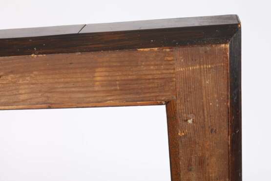 Nussbaumrahmen Biedermeier - photo 3 Nussbaumrahmen Biedermeier - photo 3