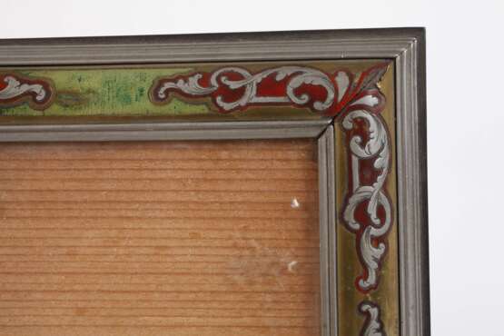 Kleiner Rahmen in Boullé-Technik - photo 2 Kleiner Rahmen in Boullé-Technik - photo 2