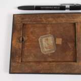 Kleiner Rahmen in Boullé-Technik - photo 3