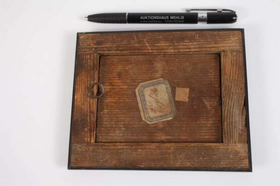 Kleiner Rahmen in Boullé-Technik - photo 3 Kleiner Rahmen in Boullé-Technik - photo 3