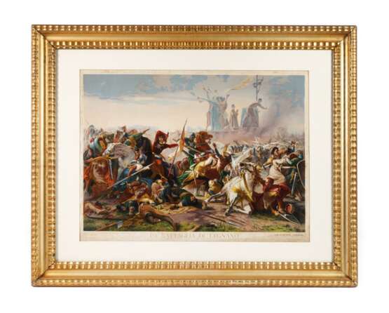 Goldleiste Biedermeier - фото 1