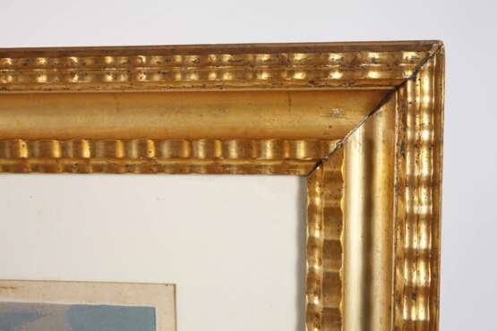 Goldleiste Biedermeier - фото 2