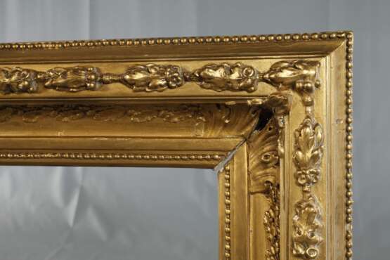 Großer Stuckrahmen - фото 2 Großer Stuckrahmen - фото 2