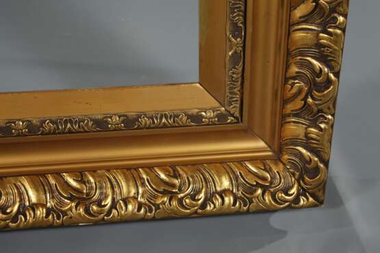 Große Goldstuckleiste - фото 2 Große Goldstuckleiste - фото 2