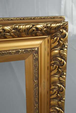 Große Goldstuckleiste - фото 3 Große Goldstuckleiste - фото 3