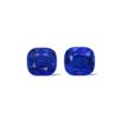 TWO RARE UNMOUNTED SAPPHIRES - Now at the auction