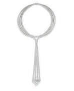 Or. VAN CLEEF &amp; ARPELS DIAMOND &#39;CRAVATE MONTAIGNE&#39; NECKLACE