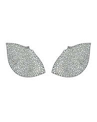 JAR DIAMOND &#39;AILES&#39; EARRINGS