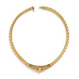DIAMOND NECKLACE, MOUNTED BY CARTIER - photo 3
