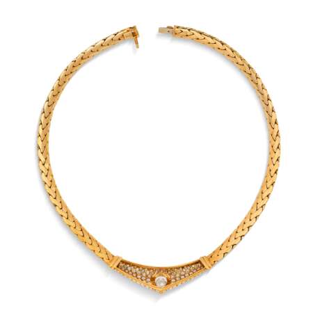 DIAMOND NECKLACE, MOUNTED BY CARTIER - Foto 3 DIAMOND NECKLACE, MOUNTED BY CARTIER - Foto 3