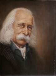 Portrait of Painter Ivan Marchuk