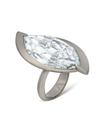 GLENN SPIRO DIAMOND RING - Foto 1 GLENN SPIRO DIAMOND RING - Foto 1