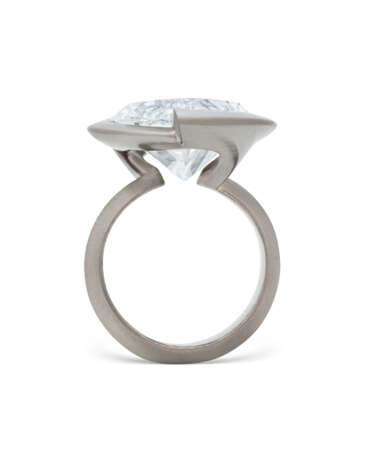 GLENN SPIRO DIAMOND RING - Foto 4 GLENN SPIRO DIAMOND RING - Foto 4