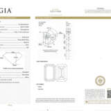 JAR COLOURED DIAMOND, SAPPHIRE AND DIAMOND NECKLACE - фото 4