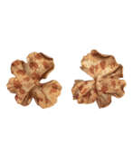 Aluminium. JAR ALUMINIUM 'GERANIUM' EARRINGS Aluminium. JAR ALUMINIUM 'GERANIUM' EARRINGS