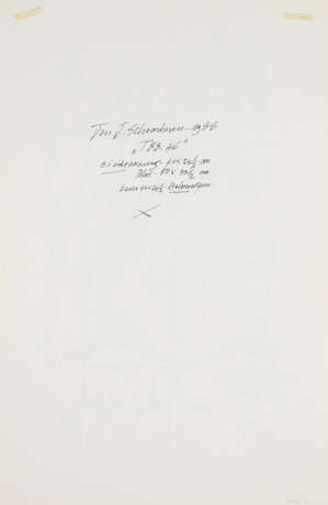 Jan J. Schoonhoven. T88-46 - photo 2 Jan J. Schoonhoven. T88-46 - photo 2