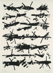 Günther Uecker. Untitled