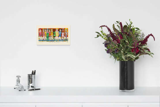 James Rizzi. Girls on the street - фото 4 James Rizzi. Girls on the street - фото 4