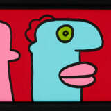 Thierry Noir. Nous nous connaissons depuis la grande section de maternelle on a pas tellement changé! - photo 2