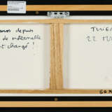 Thierry Noir. Nous nous connaissons depuis la grande section de maternelle on a pas tellement changé! - photo 3