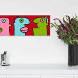 Thierry Noir. Nous nous connaissons depuis la grande section de maternelle on a pas tellement changé! - photo 4