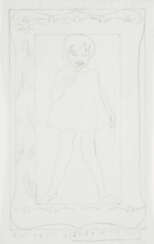 John Wesley. Bird Girl