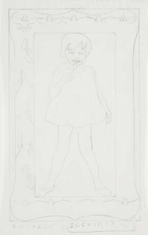 John Wesley. Bird Girl - photo 1 John Wesley. Bird Girl - photo 1