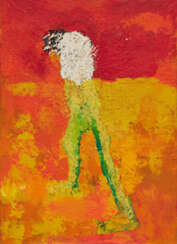 Otakar Slavík. Seiltänzer