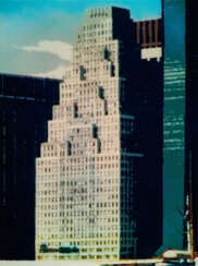 Holger Jacobs. House on East River