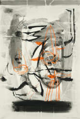 Maurice Cockrill. Fire