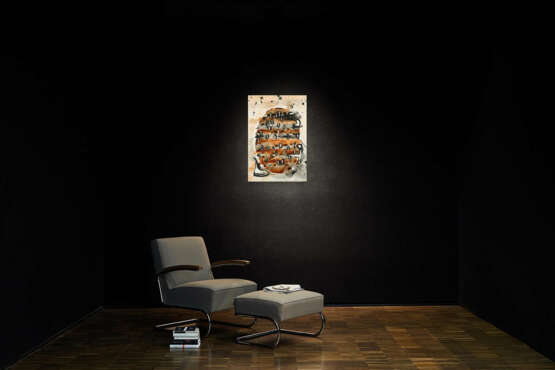 Maurice Cockrill. Earth - Foto 3