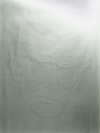 Simon Schubert. Portrait Samuel Beckett - photo 1 Simon Schubert. Portrait Samuel Beckett - photo 1