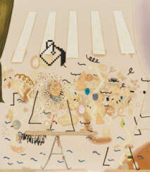 Florian Meisenberg. 1000 Snickers