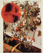 Wade Guyton. Wade Guyton. The Tomato Lovers