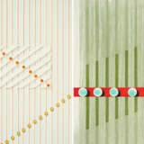 Tomma Abts. Mixed Lot of 2 Prints - Foto 1