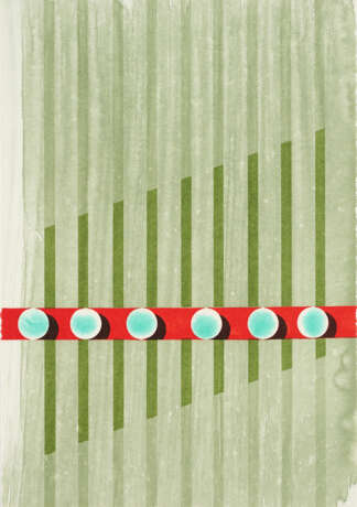 Tomma Abts. Mixed Lot of 2 Prints - Foto 4 Tomma Abts. Mixed Lot of 2 Prints - Foto 4