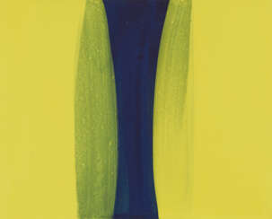 Katharina Grosse. From: Edition Villa Romana