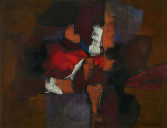 Francis Bott. Untitled - photo 1 Francis Bott. Untitled - photo 1