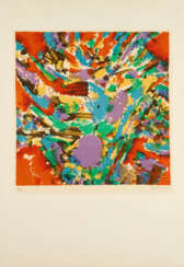 Alfred Manessier. Untitled