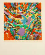 Альфред Манесье. Alfred Manessier. Untitled