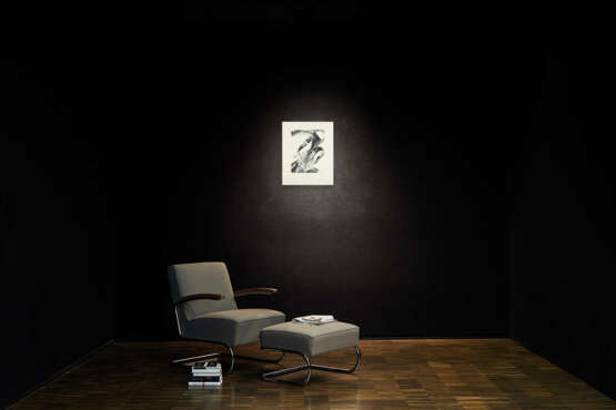 Karl Otto Götz. Kelphi II - Foto 3 Karl Otto Götz. Kelphi II - Foto 3