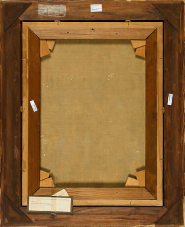 Annot Jacobi. Stillleben mit Rhododendron, Schlüsselblumen und Enzian - Foto 3 Annot Jacobi. Stillleben mit Rhododendron, Schlüsselblumen und Enzian - Foto 3