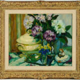 Ludwig Bock. Waldszene - Foto 2