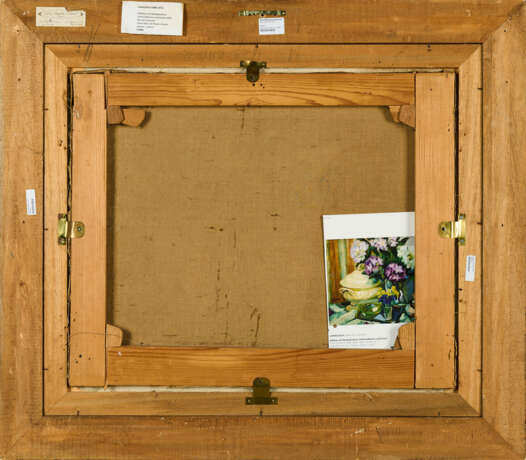 Ludwig Bock. Waldszene - Foto 3 Ludwig Bock. Waldszene - Foto 3