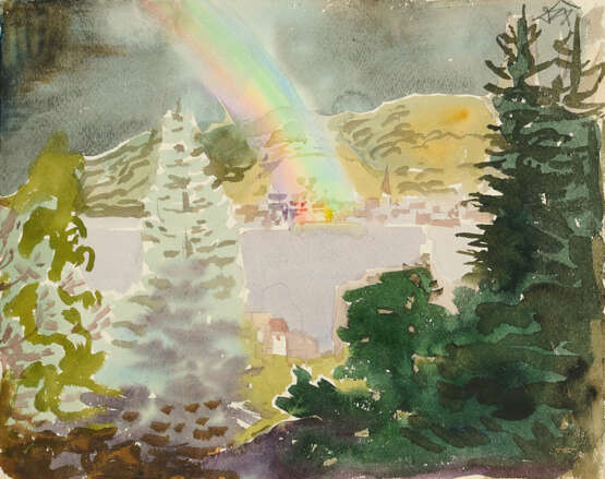 Otto Dix. Le Moulin - Foto 1 Otto Dix. Le Moulin - Foto 1