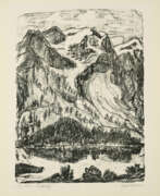 Erich Heckel. Erich Heckel. Straßenszene