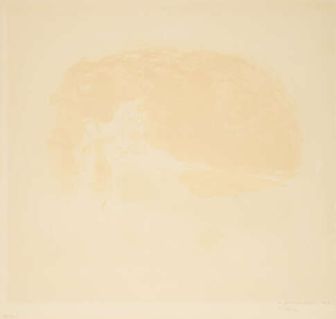 Marc Chagall. Zwei weibliche Akte - Foto 3 Marc Chagall. Zwei weibliche Akte - Foto 3