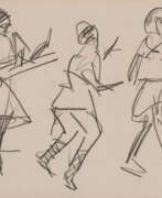 Ernst Ludwig Kirchner. Ernst Ludwig Kirchner. Weiblicher Akt II Ernst Ludwig Kirchner. Ernst Ludwig Kirchner. Weiblicher Akt II